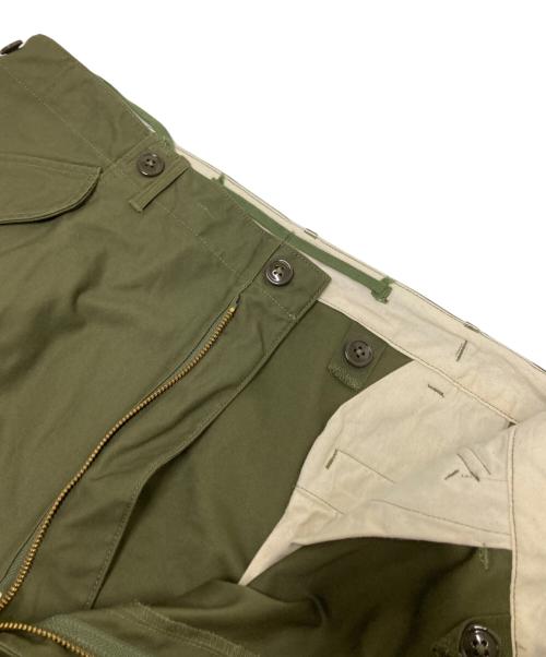 waiper（ワイパー）waiper (ワイパー) M-51 フィールドカーゴパンツ グリーン サイズ:XLの古着・服飾アイテム