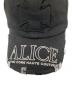 ALICE Hollywood (アリス ハリウッド) キャップ ブラック サイズ:下記参照：10000円