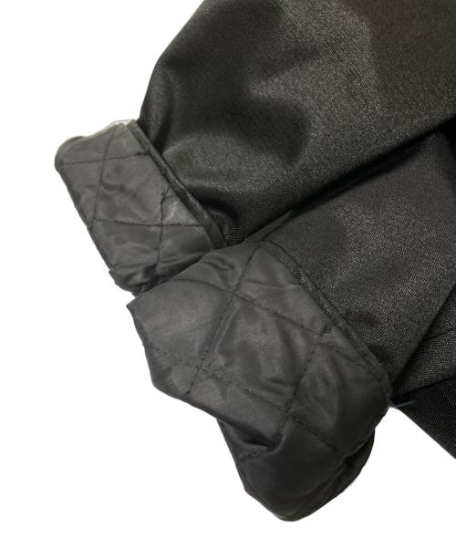 Schott（ショット）Schott (ショット) ナイロンワークジャケット ブラック サイズ:下記参照の古着・服飾アイテム
