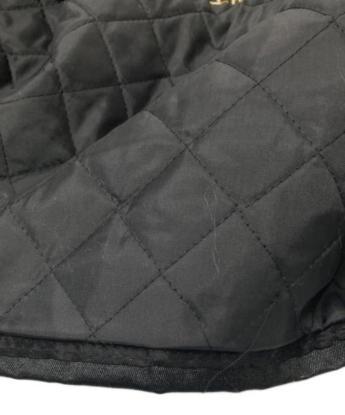 Schott（ショット）Schott (ショット) ナイロンワークジャケット ブラック サイズ:下記参照の古着・服飾アイテム