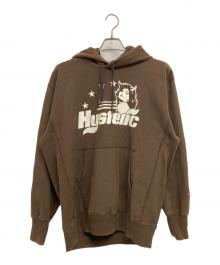 Hysteric Glamour（ヒステリックグラマー）の古着「EVIL’S DAYDREAM」｜ブラウン
