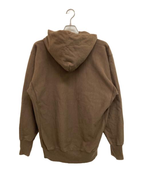Hysteric Glamour（ヒステリックグラマー）Hysteric Glamour (ヒステリックグラマー) EVIL’S DAYDREAM ブラウン サイズ:Lの古着・服飾アイテム