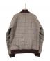 FRED PERRY (フレッドペリー) リバーシブルジャケット ブラウン×オレンジ サイズ:L：11000円