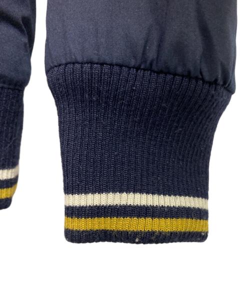 FRED PERRY（フレッドペリー）FRED PERRY (フレッドペリー) リバーシブルジャケット ネイビー×ブラウン サイズ:Lの古着・服飾アイテム