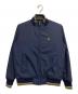 FRED PERRY（フレッドペリー）の古着「リバーシブルジャケット」｜ネイビー×ブラウン