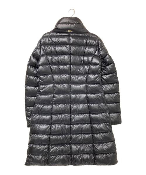 HERNO（ヘルノ）HERNO (ヘルノ) ダウンコート ブラック サイズ:44の古着・服飾アイテム