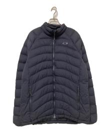 OAKLEY（オークリー）の古着「Snowbound Packable Down Puffy Jacket」｜ブラック