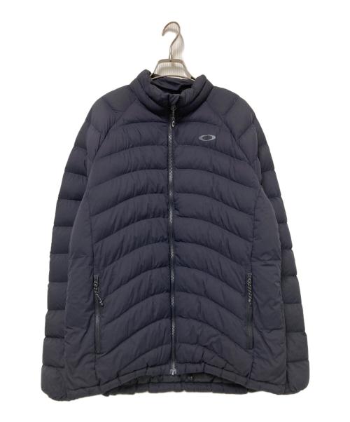 OAKLEY（オークリー）OAKLEY (オークリー) Snowbound Packable Down Puffy Jacket ブラック サイズ:Mの古着・服飾アイテム