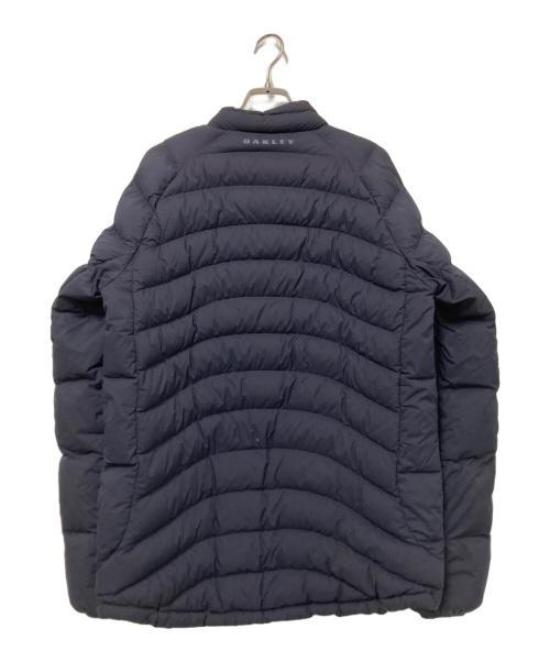 OAKLEY（オークリー）OAKLEY (オークリー) Snowbound Packable Down Puffy Jacket ブラック サイズ:Mの古着・服飾アイテム