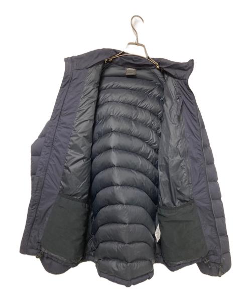 OAKLEY（オークリー）OAKLEY (オークリー) Snowbound Packable Down Puffy Jacket ブラック サイズ:Mの古着・服飾アイテム