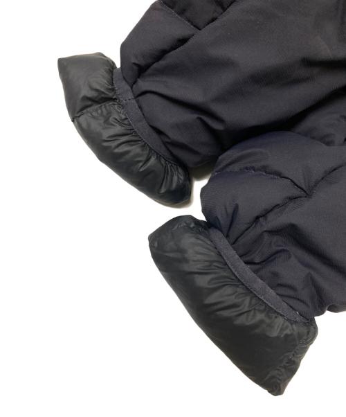 OAKLEY（オークリー）OAKLEY (オークリー) Snowbound Packable Down Puffy Jacket ブラック サイズ:Mの古着・服飾アイテム