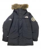 THE NORTH FACEザ ノース フェイス）の古着「アンタークティカ パーカ」｜ブラック