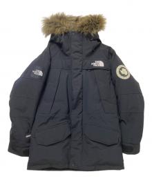 THE NORTH FACE（ザ ノース フェイス）の古着「アンタークティカ パーカ」｜ブラック