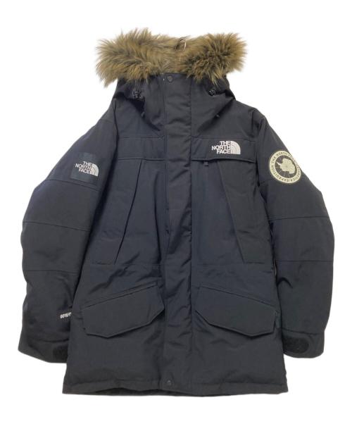 THE NORTH FACE（ザ ノース フェイス）THE NORTH FACE (ザ ノース フェイス) アンタークティカ パーカ ブラック サイズ:Lの古着・服飾アイテム