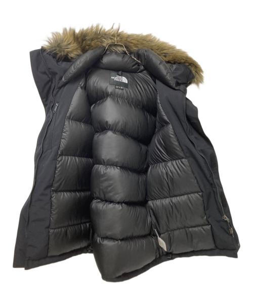 THE NORTH FACE（ザ ノース フェイス）THE NORTH FACE (ザ ノース フェイス) アンタークティカ パーカ ブラック サイズ:Lの古着・服飾アイテム