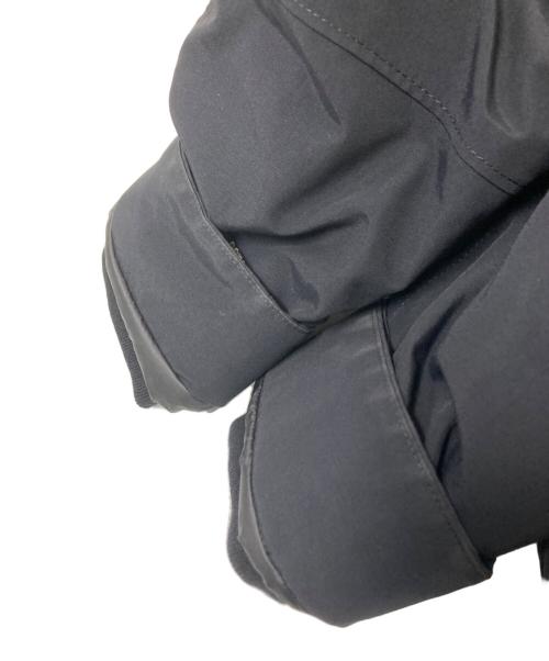 THE NORTH FACE（ザ ノース フェイス）THE NORTH FACE (ザ ノース フェイス) アンタークティカ パーカ ブラック サイズ:Lの古着・服飾アイテム