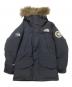 THE NORTH FACE（ザ ノース フェイス）の古着「アンタークティカ パーカ」｜ブラック