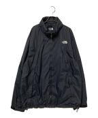 THE NORTH FACEザ ノース フェイス）の古着「チムニーウインドジャケット」｜ブラック