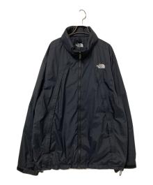 THE NORTH FACE（ザ ノース フェイス）の古着「チムニーウインドジャケット」｜ブラック