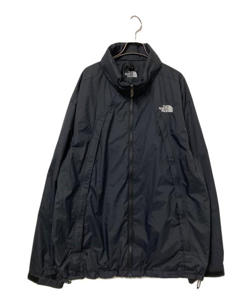 THE NORTH FACE（ザ ノース フェイス）THE NORTH FACE (ザ ノース フェイス) チムニーウインドジャケット ブラック サイズ:XXLの古着・服飾アイテム