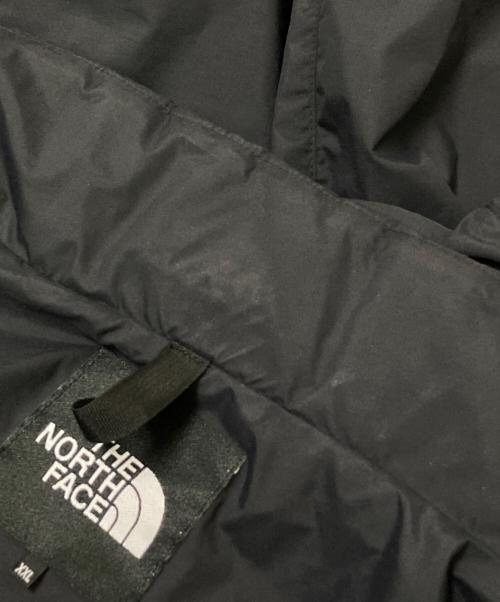 THE NORTH FACE（ザ ノース フェイス）THE NORTH FACE (ザ ノース フェイス) チムニーウインドジャケット ブラック サイズ:XXLの古着・服飾アイテム