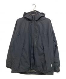 PHENIX×FREAK'S STORE（フェニックス×フリークスストア）の古着「マウンテンパーカー」｜ブラック