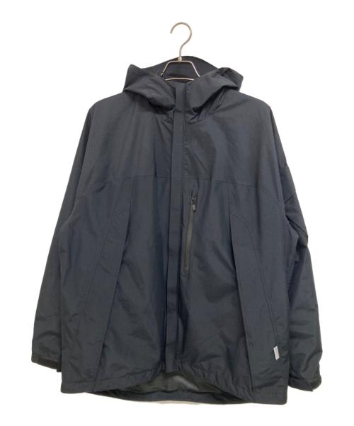 PHENIX（フェニックス）PHENIX (フェニックス) FREAK'S STORE (フリークスストア) マウンテンパーカー ブラック サイズ:Lの古着・服飾アイテム