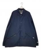 +PHENIX×FREAK'S STOREプラスフェニックス×フリークスストア）の古着「ジャケット」｜ブラック