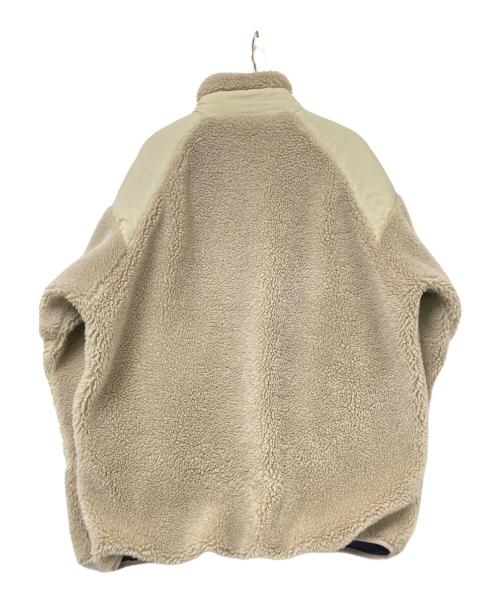 WOOLRICH（ウールリッチ）WOOLRICH (ウールリッチ) フリースジャケット ベージュ サイズ:Lの古着・服飾アイテム