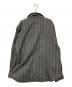 Engineered Garments (エンジニアド ガーメンツ) CPOシャツジャケット グレー×ブラック サイズ:S：25000円