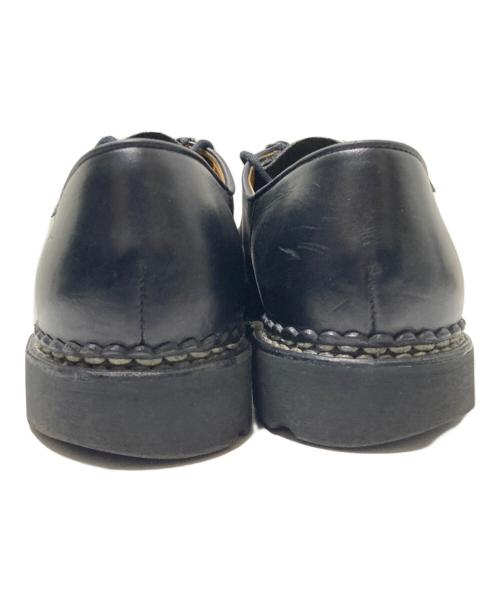 PARABOOT（パラブーツ）PARABOOT (パラブーツ) MICHAEL チロリアンシューズ ブラック サイズ:R39の古着・服飾アイテム