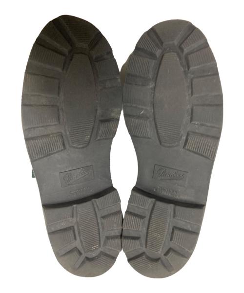 PARABOOT（パラブーツ）PARABOOT (パラブーツ) MICHAEL チロリアンシューズ ブラック サイズ:R39の古着・服飾アイテム