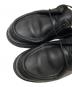 中古・古着 PARABOOT (パラブーツ) MICHAEL チロリアンシューズ ブラック サイズ:R39：35000円