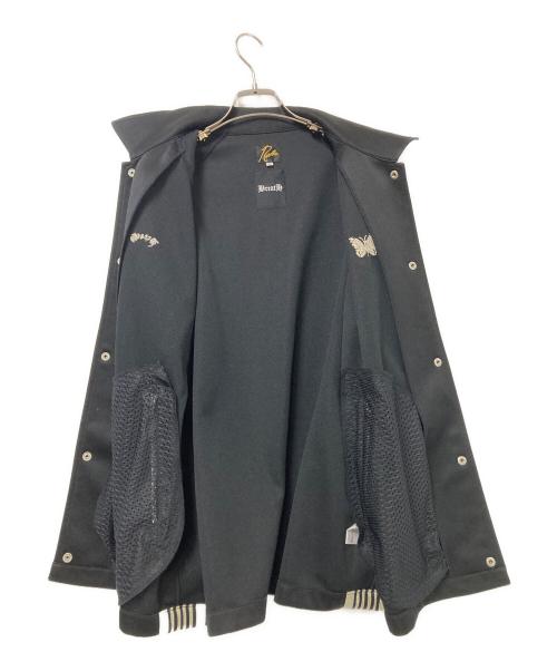 Needles（ニードルズ）Needles (ニードルズ) BREATH (ブレス) トラックジャケット ブラック サイズ:Sの古着・服飾アイテム