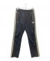 Needles（ニードルズ）の古着「Narrow Track Pant」｜ブラック