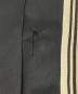 中古・古着 Needles (ニードルズ) BREATH (ブレス) Narrow Track Pant ブラック サイズ:S：10000円