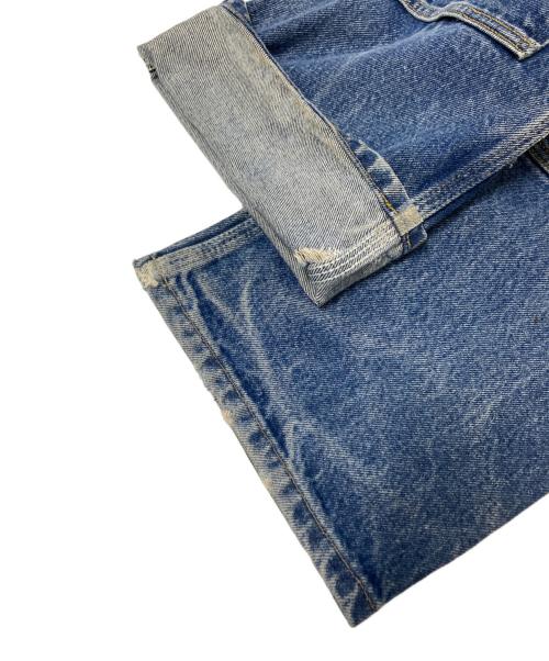 CarHartt（カーハート）CarHartt (カーハート) ダブルニーデニムペインターパンツ インディゴ サイズ:36の古着・服飾アイテム