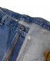 中古・古着 CarHartt (カーハート) ダブルニーデニムペインターパンツ インディゴ サイズ:36：15000円