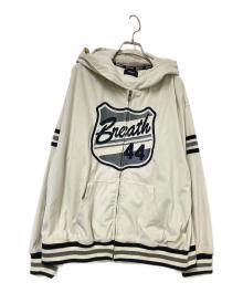 BREATH（ブレス）の古着「パーカー」｜アイボリー