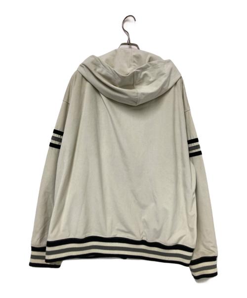 BREATH（ブレス）BREATH (ブレス) パーカー アイボリー サイズ:Mの古着・服飾アイテム