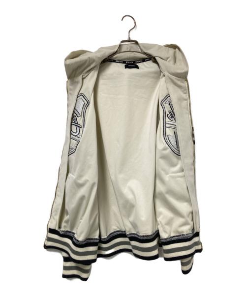 BREATH（ブレス）BREATH (ブレス) パーカー アイボリー サイズ:Mの古着・服飾アイテム