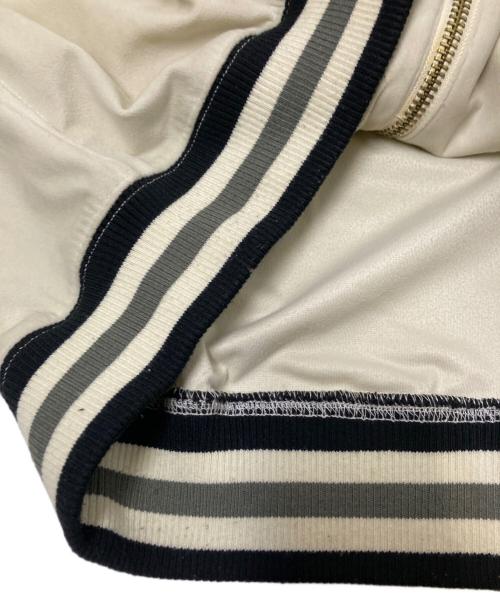 BREATH（ブレス）BREATH (ブレス) パーカー アイボリー サイズ:Mの古着・服飾アイテム