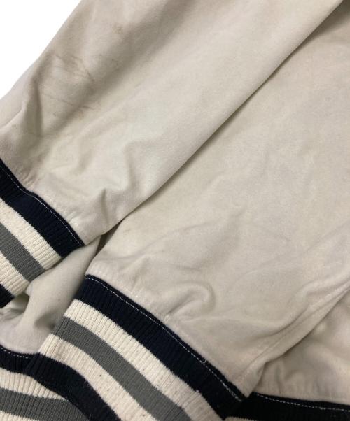 BREATH（ブレス）BREATH (ブレス) パーカー アイボリー サイズ:Mの古着・服飾アイテム
