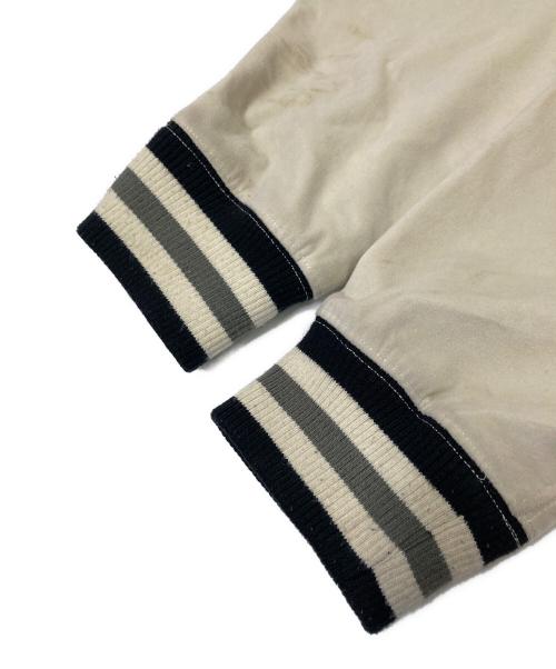 BREATH（ブレス）BREATH (ブレス) パーカー アイボリー サイズ:Mの古着・服飾アイテム