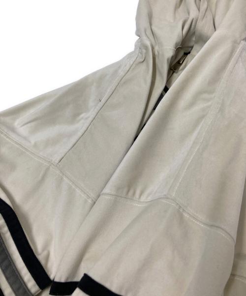 BREATH（ブレス）BREATH (ブレス) パーカー アイボリー サイズ:Mの古着・服飾アイテム