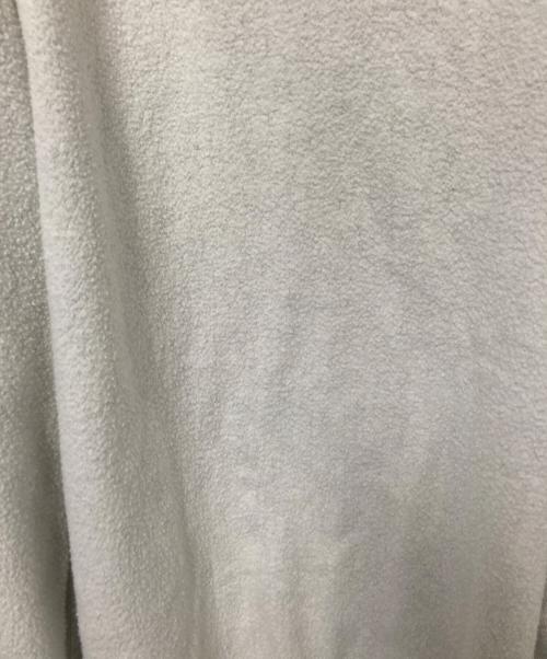 Champion（チャンピオン）Champion (チャンピオン) 90‘SARMY ロゴジップパーカー グレー サイズ:Lの古着・服飾アイテム