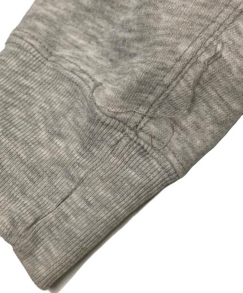 Champion（チャンピオン）Champion (チャンピオン) 90‘SARMY ロゴジップパーカー グレー サイズ:Lの古着・服飾アイテム