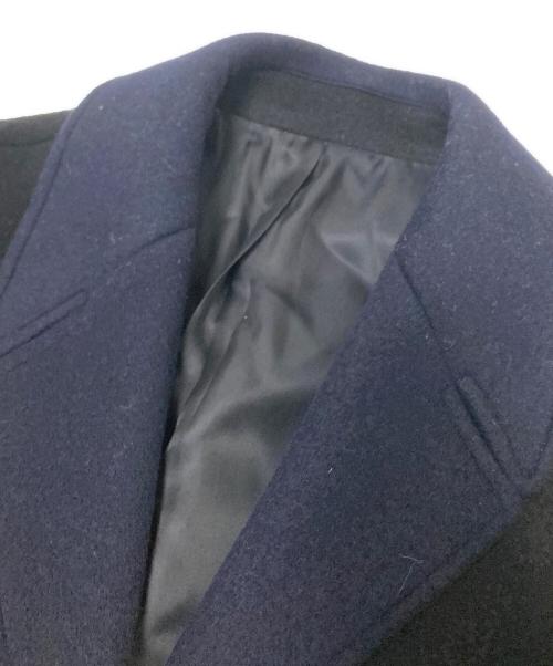 PAUL SMITH（ポールスミス）PAUL SMITH (ポールスミス) チェスターコート ネイビー サイズ:38の古着・服飾アイテム