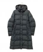 Patagoniaパタゴニア）の古着「ダウンコート」｜ブラック