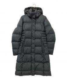 Patagonia（パタゴニア）の古着「ダウンコート」｜ブラック